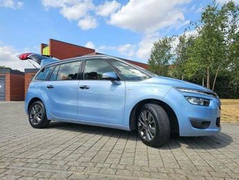 Citroen C4 Picasso 2.0 BlueHDi Exclusive EAT6 Euro 6 (s/s) 5dr