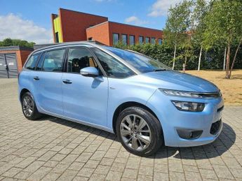 Citroen C4 Picasso 2.0 BlueHDi Exclusive EAT6 Euro 6 (s/s) 5dr