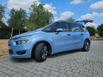 Citroen C4 Picasso 2.0 BlueHDi Exclusive EAT6 Euro 6 (s/s) 5dr