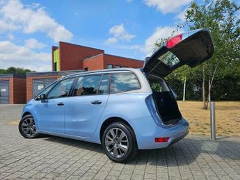 Citroen C4 Picasso 2.0 BlueHDi Exclusive EAT6 Euro 6 (s/s) 5dr