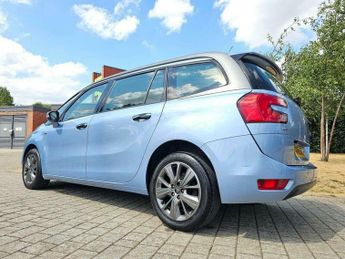 Citroen C4 Picasso 2.0 BlueHDi Exclusive EAT6 Euro 6 (s/s) 5dr
