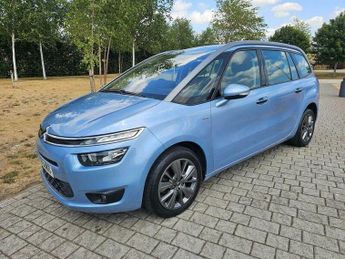 Citroen C4 Picasso 2.0 BlueHDi Exclusive EAT6 Euro 6 (s/s) 5dr