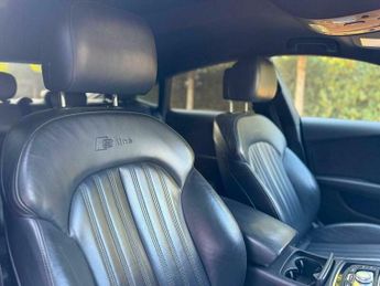 Audi A7 3.0 TDI V6 Black Edition Sportback S Tronic quattro Euro 6 (s/s)