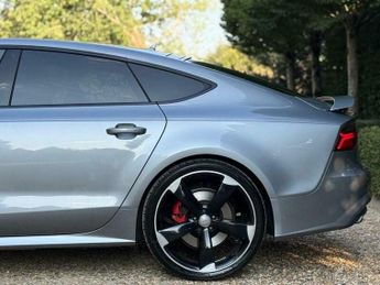 Audi A7 3.0 TDI V6 Black Edition Sportback S Tronic quattro Euro 6 (s/s)