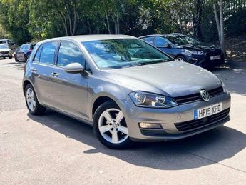 Volkswagen Golf 1.4 TSI BlueMotion Tech Match Euro 5 (s/s) 5dr