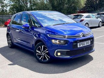 Citroen C4 Picasso 1.2 PureTech Flair EAT6 Euro 6 (s/s) 5dr