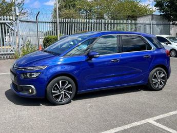 Citroen C4 Picasso 1.2 PureTech Flair EAT6 Euro 6 (s/s) 5dr