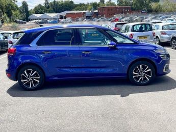 Citroen C4 Picasso 1.2 PureTech Flair EAT6 Euro 6 (s/s) 5dr