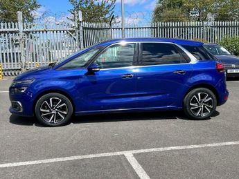 Citroen C4 Picasso 1.2 PureTech Flair EAT6 Euro 6 (s/s) 5dr