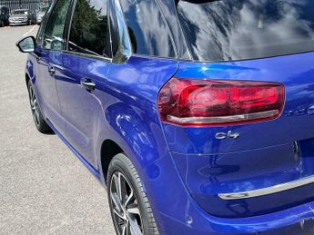 Citroen C4 Picasso 1.2 PureTech Flair EAT6 Euro 6 (s/s) 5dr