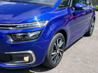 Citroen C4 Picasso 1.2 PureTech Flair EAT6 Euro 6 (s/s) 5dr
