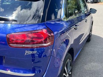Citroen C4 Picasso 1.2 PureTech Flair EAT6 Euro 6 (s/s) 5dr