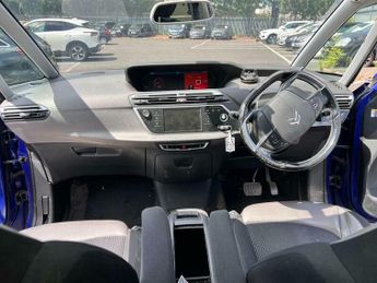 Citroen C4 Picasso 1.2 PureTech Flair EAT6 Euro 6 (s/s) 5dr