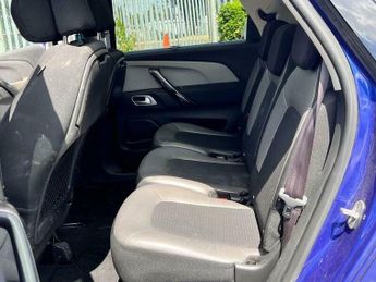 Citroen C4 Picasso 1.2 PureTech Flair EAT6 Euro 6 (s/s) 5dr