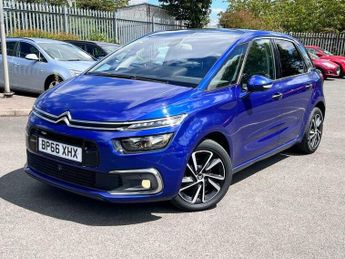 Citroen C4 Picasso 1.2 PureTech Flair EAT6 Euro 6 (s/s) 5dr