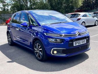 Citroen C4 Picasso 1.2 PureTech Flair EAT6 Euro 6 (s/s) 5dr