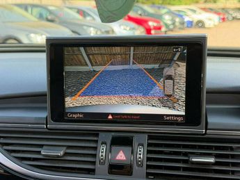 Audi A6 AVANT TDI QUATTRO S LINE BLACK EDITION