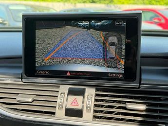 Audi A6 AVANT TDI QUATTRO S LINE BLACK EDITION