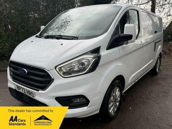 Ford Transit 2.0 300 EcoBlue Limited L2 H1 Euro 6 (s/s) 5dr