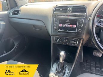 Volkswagen Polo 1.2 TSI BlueMotion Tech Match Edition DSG Euro 6 (s/s) 3dr