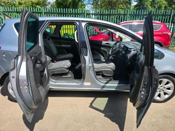 Vauxhall Meriva SE