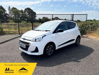 Hyundai I10 GO SE