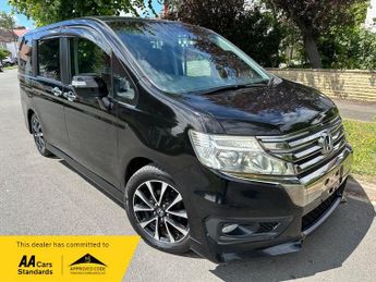 Honda Stepwagon 2.0+SPADA+8 SEATER+GUARANTEED MILES