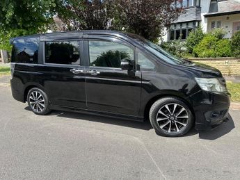 Honda Stepwagon 2.0+SPADA+8 SEATER+GUARANTEED MILES