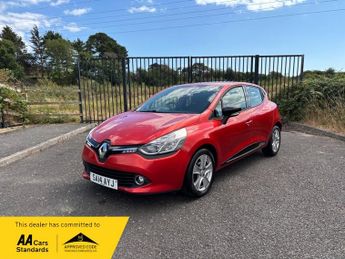Renault Clio DYNAMIQUE MEDIANAV