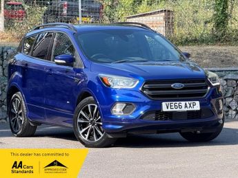 Ford Kuga 2.0 TDCi EcoBlue ST-Line AWD Euro 6 5dr