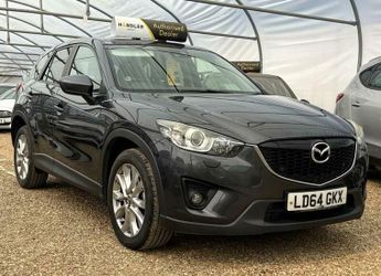 Mazda CX5 2.2 SKYACTIV-D Sport Nav Auto 4WD Euro 6 (s/s) 5dr