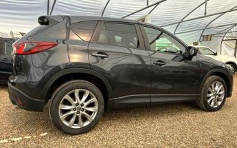 Mazda CX-5 2.2 SKYACTIV-D Sport Nav Auto 4WD Euro 6 (s/s) 5dr