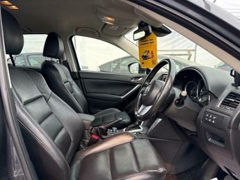 Mazda CX-5 2.2 SKYACTIV-D Sport Nav Auto 4WD Euro 6 (s/s) 5dr