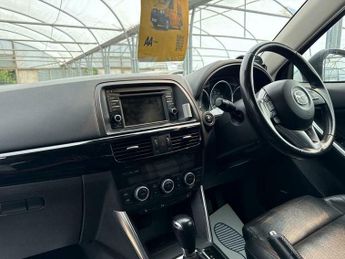 Mazda CX-5 2.2 SKYACTIV-D Sport Nav Auto 4WD Euro 6 (s/s) 5dr