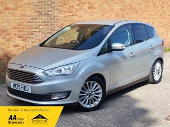 Ford C Max 1.0T EcoBoost GPF Titanium MPV 5dr Petrol Manual Euro 6 (s/s) (1