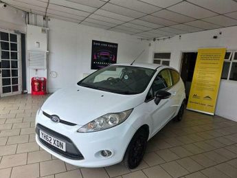Ford Fiesta 1.25 Zetec Euro 5 3dr