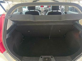 Ford Fiesta 1.25 Zetec Euro 5 3dr