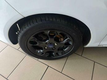 Ford Fiesta 1.25 Zetec Euro 5 3dr