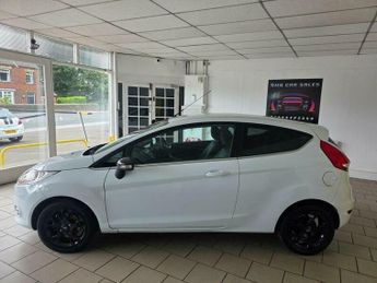 Ford Fiesta 1.25 Zetec Euro 5 3dr