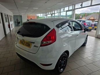 Ford Fiesta 1.25 Zetec Euro 5 3dr