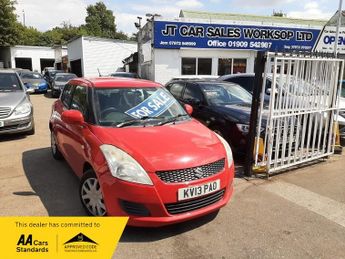 Suzuki Swift SZ2