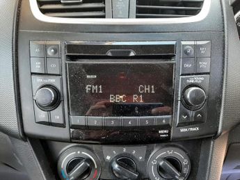 Suzuki Swift SZ2
