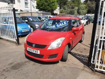 Suzuki Swift SZ2