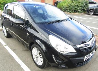 Vauxhall Corsa SE
