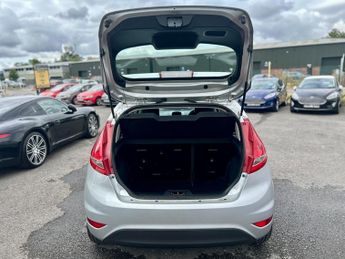 Ford Fiesta STYLE PLUS AIR CON+TWO KEYS+CLEAN MOT