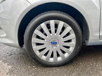 Ford Fiesta STYLE PLUS AIR CON+TWO KEYS+CLEAN MOT