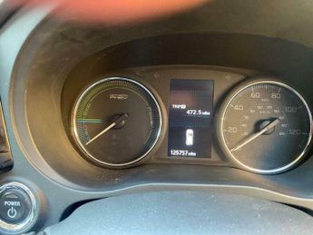 Mitsubishi Outlander 2.0 12kWh Juro CVT 4WD Euro 6 (s/s) 5dr