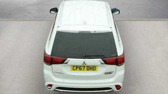 Mitsubishi Outlander 2.0 12kWh Juro CVT 4WD Euro 6 (s/s) 5dr