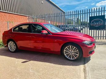 BMW 3 Series 2.0 320d Luxury Auto Euro 5 (s/s) 4dr