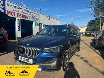 BMW X1 2.0 20i xLine DCT sDrive Euro 6 (s/s) 5dr